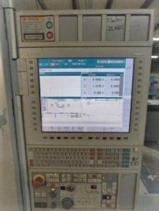 Mori Seiki SL-403C/800 – Year 2014
