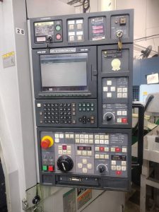 Mori Seiki ZL-203SMC – Year 2002
