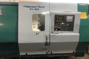 NAKAMURA-TOME SC-300 – Year 1998