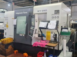 NAKAMURA-TOME WY 250 – Year 2014