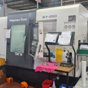 NAKAMURA-TOME WY 250 - Year 2014