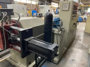 NRM Single Screw Extruder