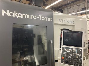 Nakamura-Tome NTY3-250 – Year 2017