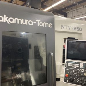 Nakamura-Tome NTY3-250 - Year 2017