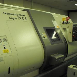 Nakamura-Tome Super NTJ - Year 2007