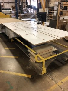 Northwood 5 X 12 CNC Router – Year 2012