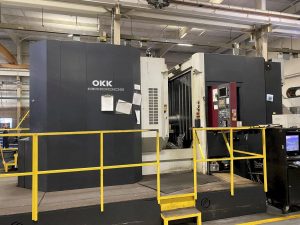 OKK HM1000S – Year 2011