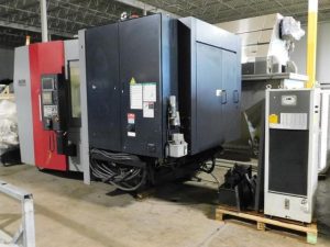 OKK HM500S/40 – Year 2012