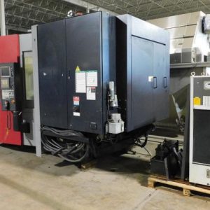 OKK HM500S/40 - Year 2012