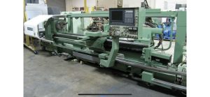 OKUMA LH35-N CNC Lathe