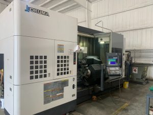 OKUMA MULTUS U4000 2SW/2000 – Year 2018