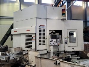 OM VC-6NM CNC Complex Turn Mill – Year 2000