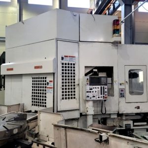 OM VC-6NM CNC Complex Turn Mill - Year 2000