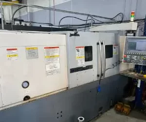 Okuma Genos L400E - Year 2012