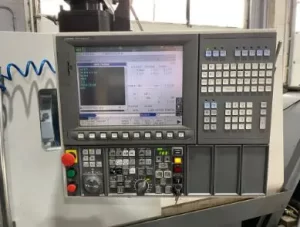 Okuma Genos L400E – Year 2013