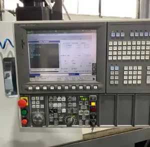 Okuma Genos L400E - Year 2013