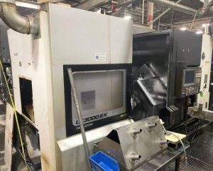 Okuma LT3000 EX – Year 2013