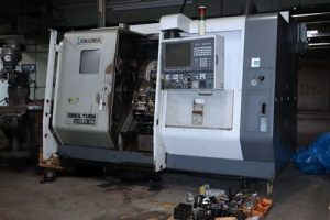 Okuma LU300-2M – Year 2010