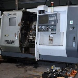Okuma LU300-2M - Year 2010