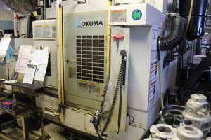 Okuma MB-46VA – Year 2009