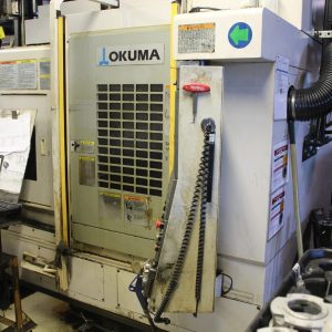 Okuma MB-46VA - Year 2009