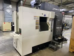 Okuma MF-46VA – Year 2020