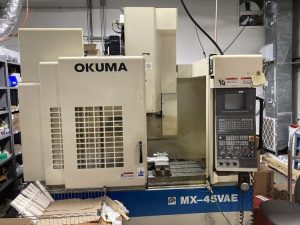 Okuma MX-45VAE – Year 1998