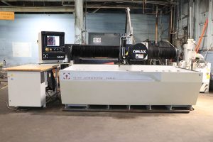 Omax 55100 Water Jet Cutting Machine – Year 2010