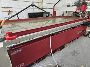 Omax Maxiem 1530 – Year 2013