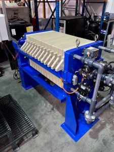 PACPRESS 470 Filter Press