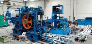 PEDDINGHAUS CADDY 80 Steel Bar Shear – Year 1990