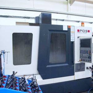 POS GmbH POSMILL C 1050 - Year 2012