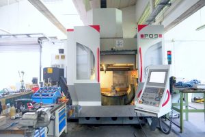 POS GmbH PosMill H 800 U – Year 2012