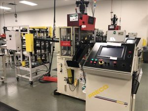 PRECO 1224 Hydraulic DIE Cutting Press – Year 2004