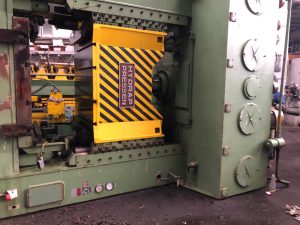 SCHULER HYDRAP HPDZb 500 – Year 2003