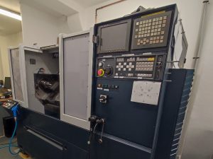 SPINNER PD 32 – Year 2001