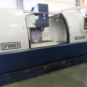 SPINNER VC 1300 - Year 2003