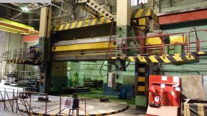 STANKO-KOLOMNA 1580 L Double Column Vertical Lathe