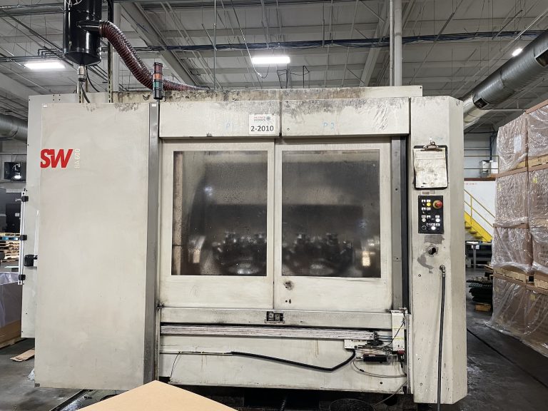 Avoid Costly Mistakes: Professional Tips for Purchasing a Pre-Owned / Surplus / Second-Hand / used SW BA 622 CNC Horizontal Machining Center  made in Germany