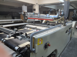 Sakurai MS102AII Screen Printing Machine – Year 2006