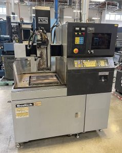 Sodick K1CN CNC EDM Drill – Year 2004