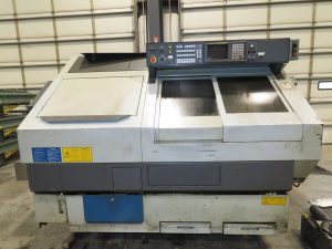 Star KNC-32 II CNC 6-Axis Swiss Lathe with Chip Conveyor – Year 2013