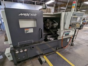 TAKISAWA NEX-108 – Year 2011