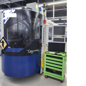 TORNOS MULTI SWISS 6X14 - Year 2016