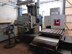 TOS VARNSDORF WHN 9A