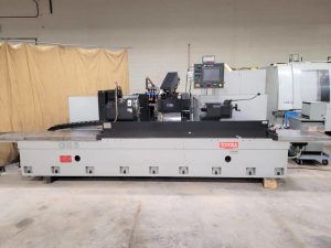 TOYODA GE6P-160II Cylindrical Grinder – Year 2007