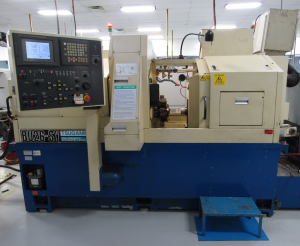 TSUGAMI BU26-SY – CNC Lathe
