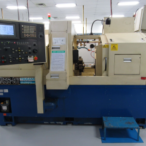TSUGAMI BU26-SY - CNC Lathe
