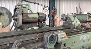 TSUNODA RM3 Heavy Duty Roll Grinding Machine