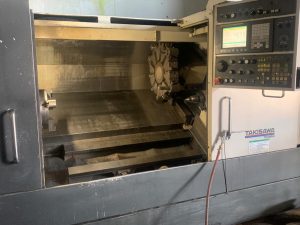 Takisawa LA-300L12 – Year 2014